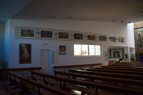 Santiago de la Ribera